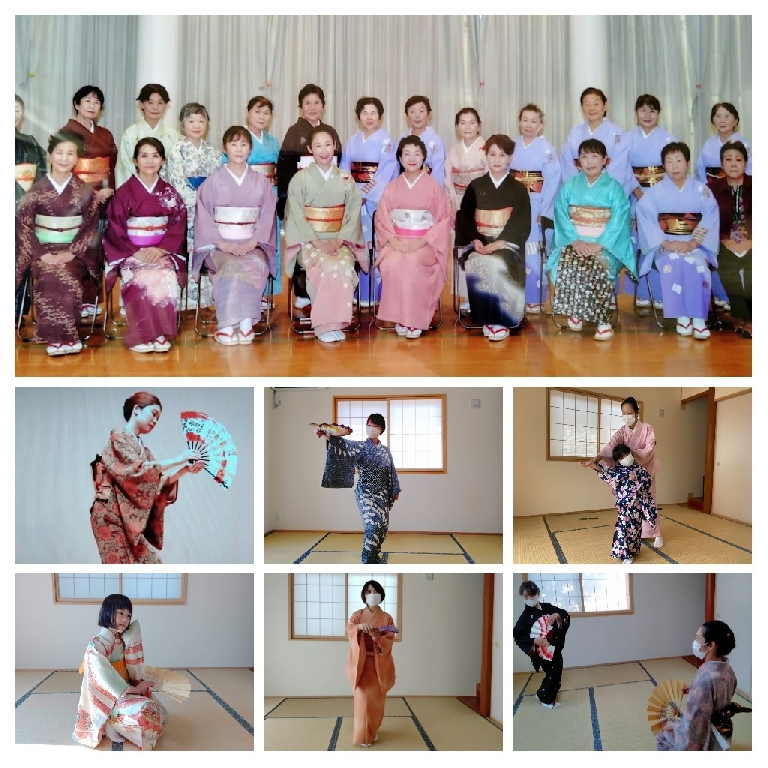 星宮日本舞踊教室のメイン画像